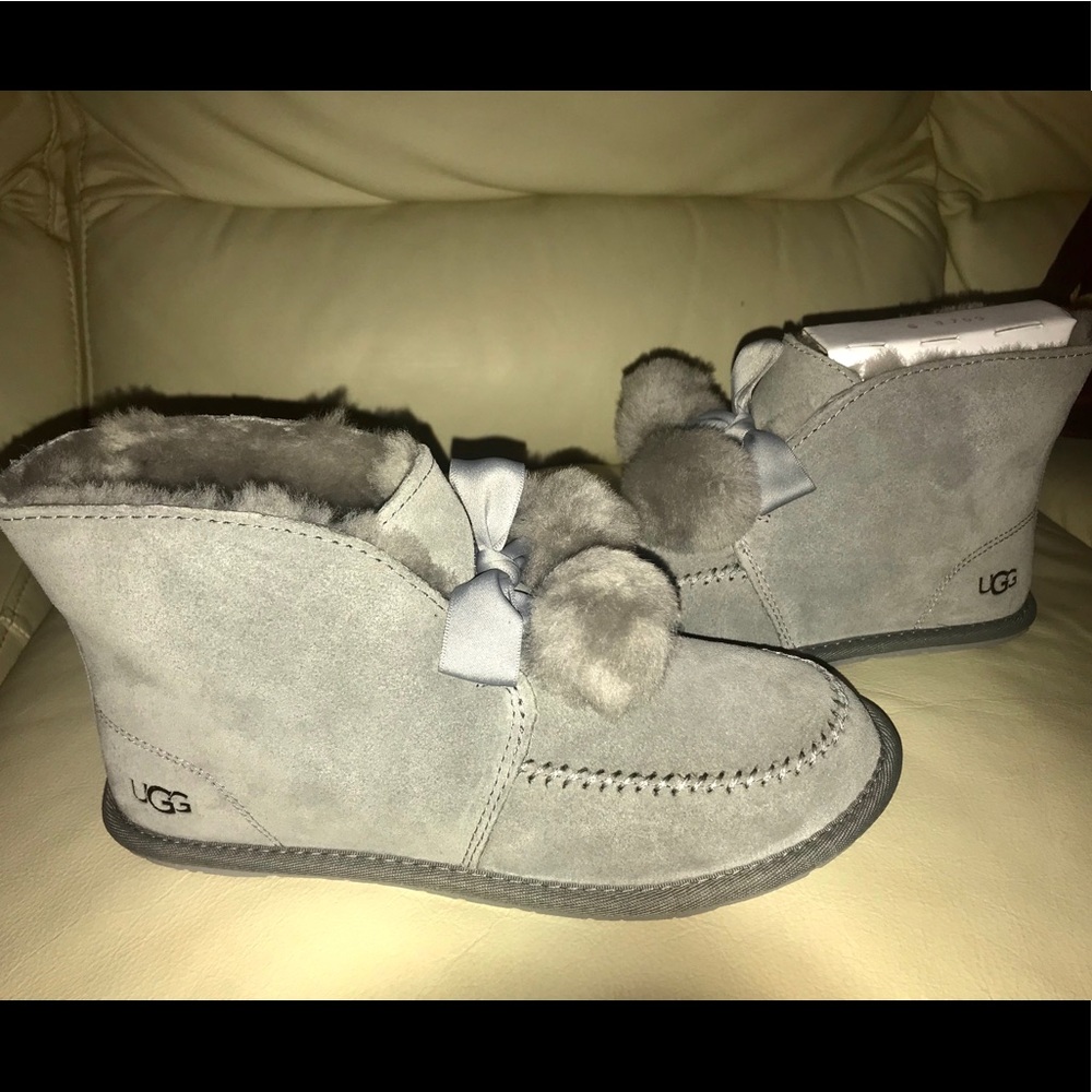 UGG grey(size 6) - Picture 11 of 15